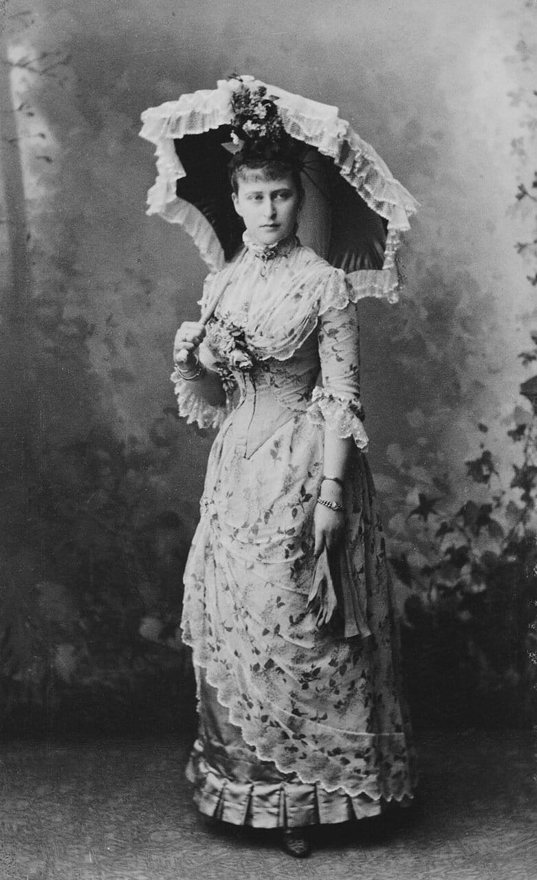 Великая княгиня Елизавета Федоровна, 1887