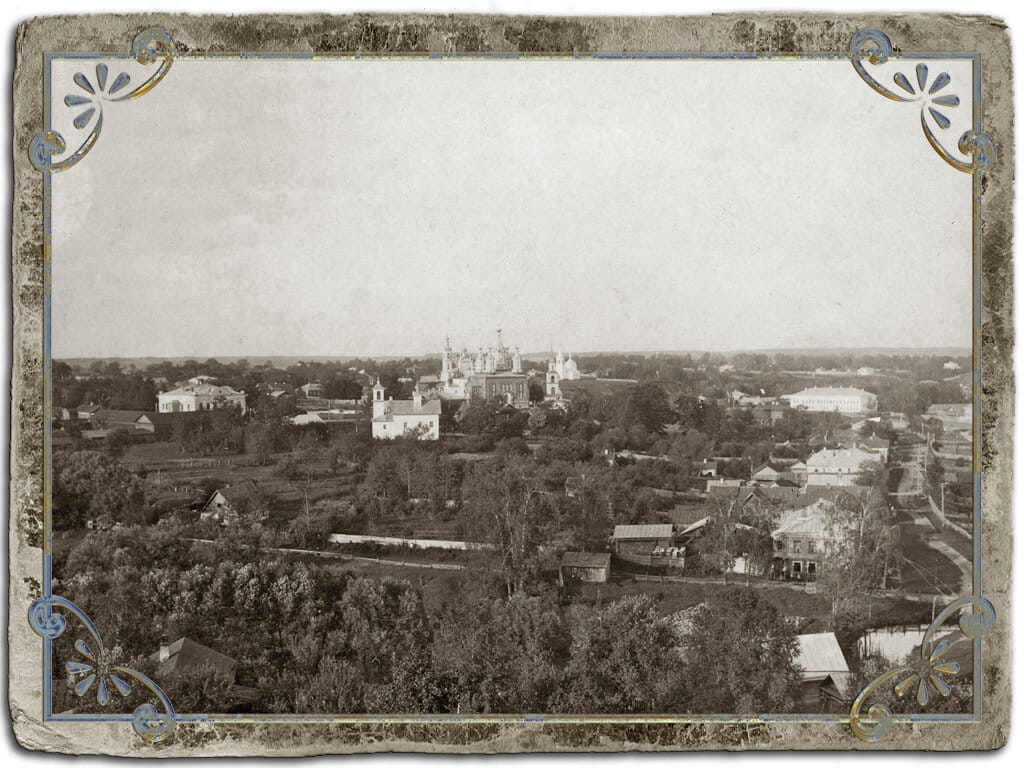 Дмитриевский монастырь
