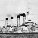 Броненосный крейсер «Баян»