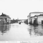 Наводнения в Москве до 1917 г.
