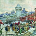 Образ правления царя Московского