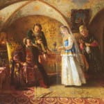 Торговые отношения Московитян в XVII столетии
