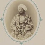 Народности Туркестанского края на 1872 г. Часть 6. Панорама жизни