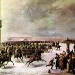 День 14 декабря 1825 года в Петербурге