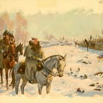 Красненское сражение под началом фельдмаршала Кутузова