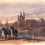 Москва в 1812 году