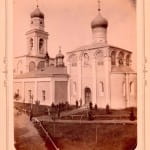 Симонов монастырь 1893 г.