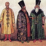 Отношение русских к указу Петра I о обязательном ношении европейских костюмов