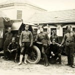 Первая Мировая война на фотографиях