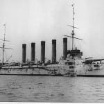Российский Тихоокеанский флот 1898-1905 гг.