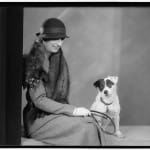 Выставка собак 1915 года