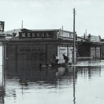 Наводнение в Кургане 1914 года