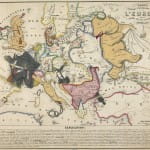 Символические карты Европы. Часть 2