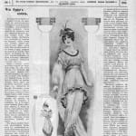 Журнал мод из 1914 года