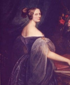 Елена Павловна, русская великая княгиня, супруга великого князя Михаила Павловича