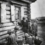 Нравы русской деревни в XIX веке