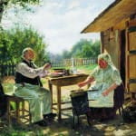 Русские помещики XIX века
