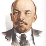 Владимир Ленин на VII Всероссийском съезде Советов