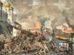 Влияние Московского пожара на Народную войну