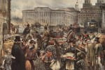 1812 год. Бегство из Москвы