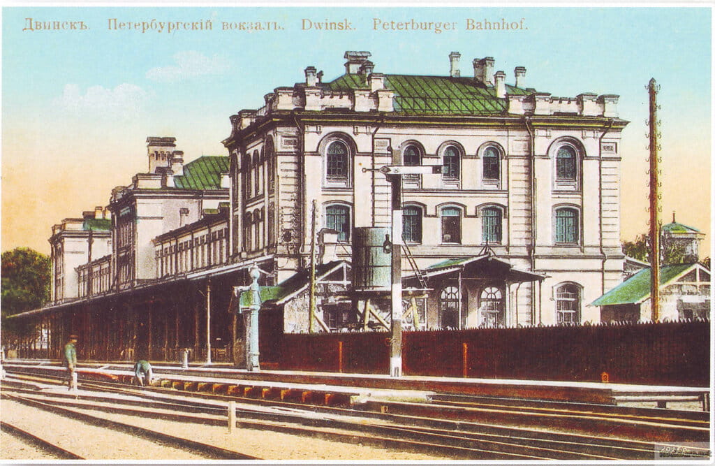 Петербургский вокзал