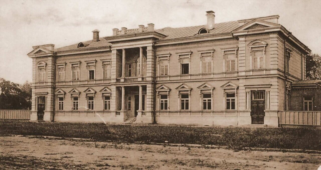 Дом военного губернатора