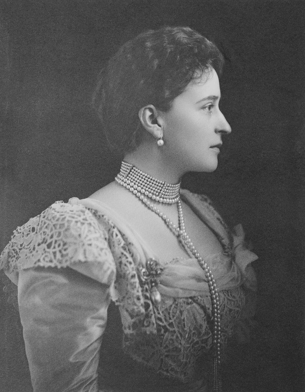 Великая княгиня Елизавета Федоровна, 1899 г.