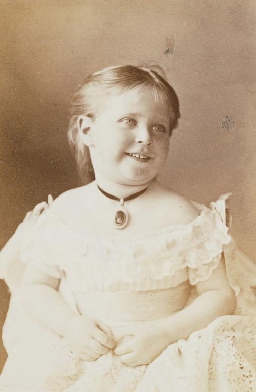 Александра Фёдоровна, май 1875 г.
