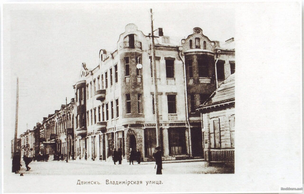 Владимирская улица