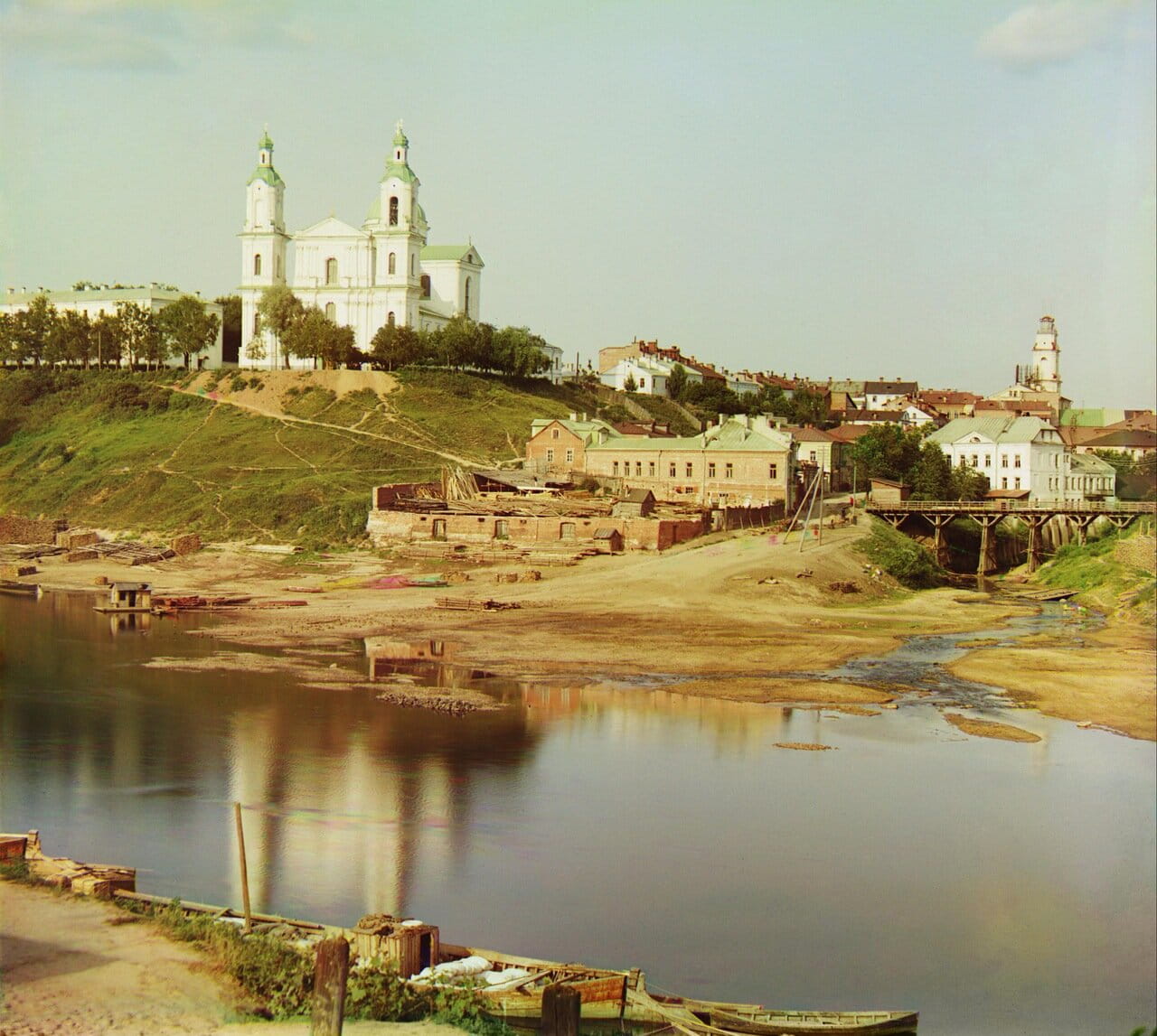 Витебск. Успенский кафедральный собор. 1912