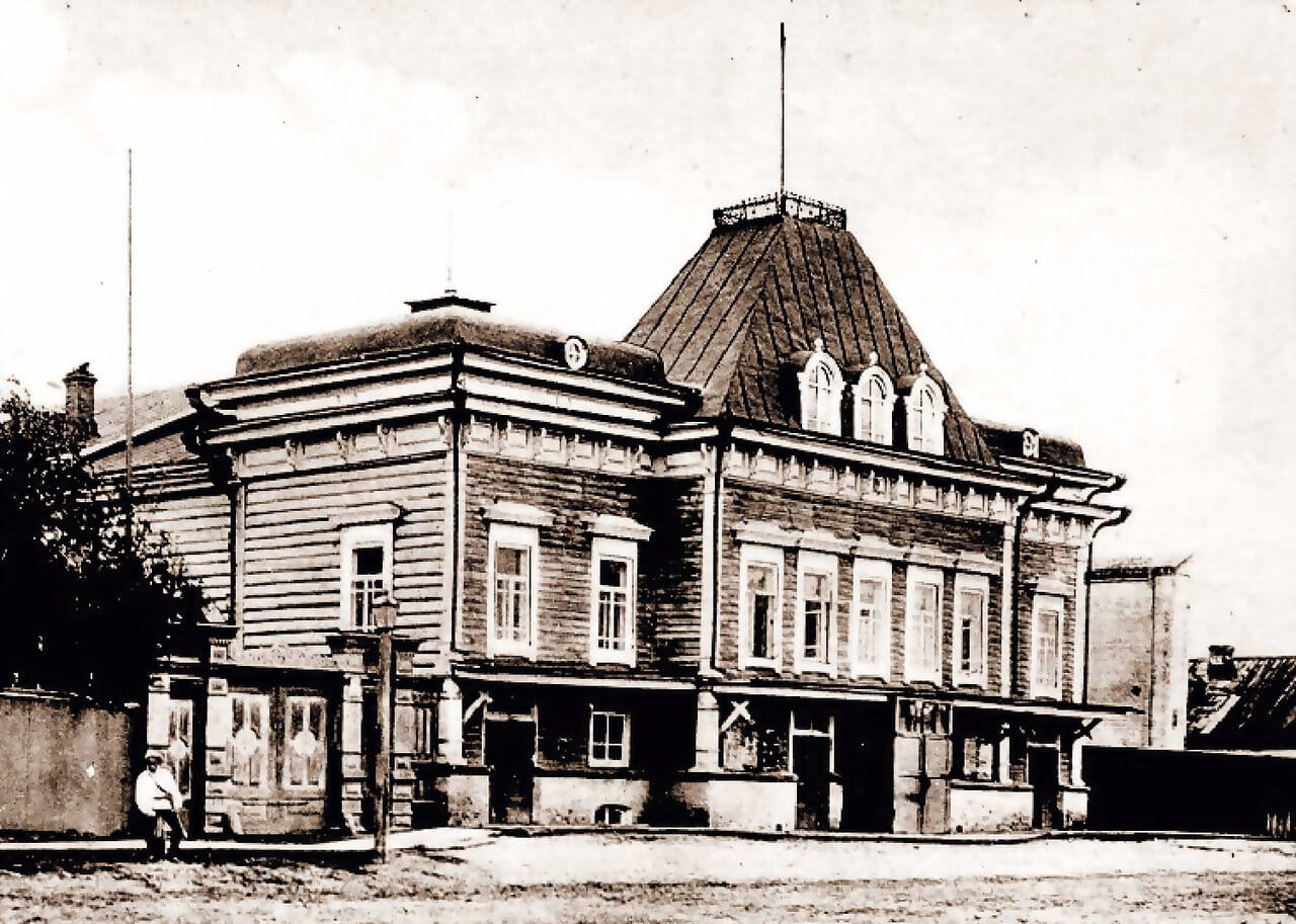 Театр Роганова