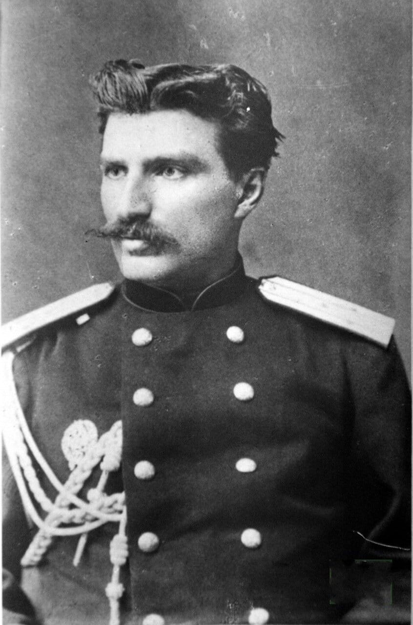 Николай Михайлович Пржевальский. 1876 год
