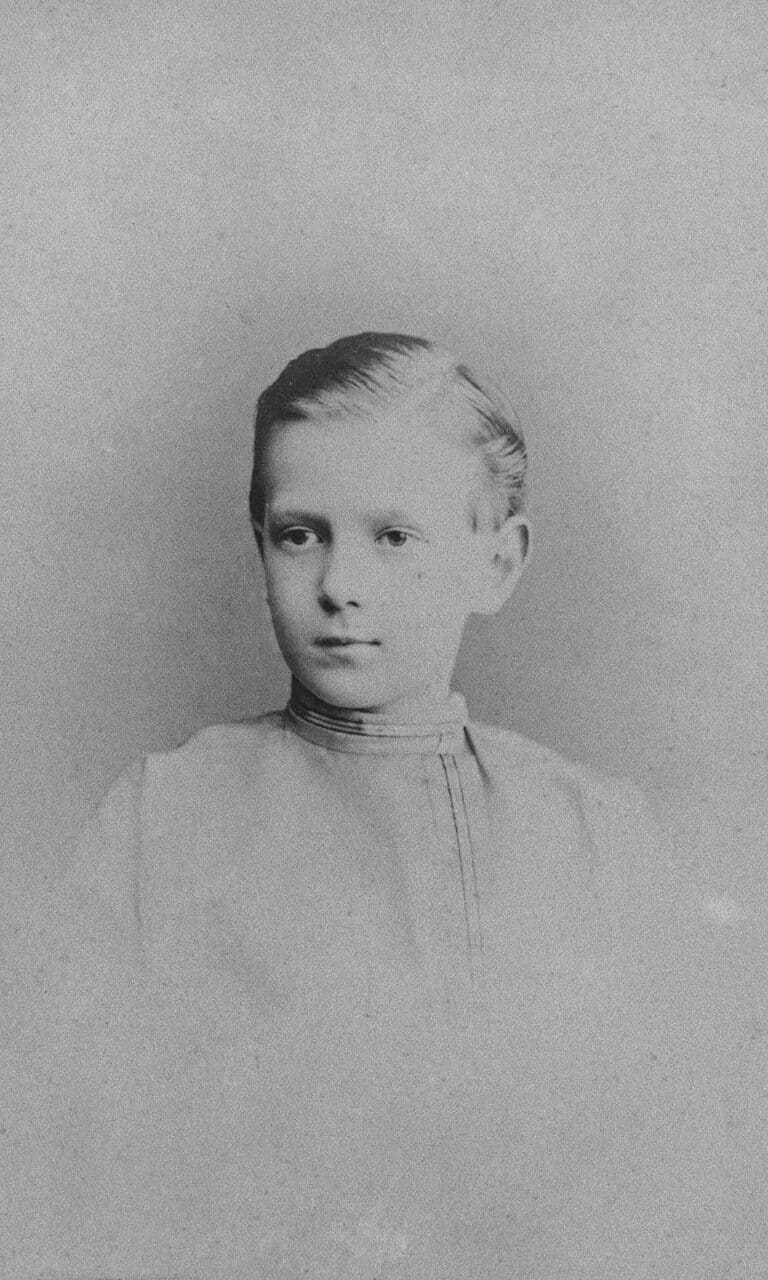 Великий князь Сергей Александрович, пятый сын Александра II