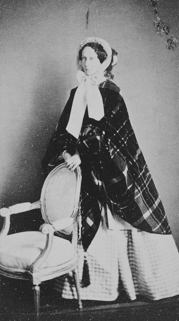 Мария Фёдоровна, 1860