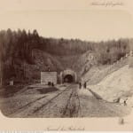 Польская железная дорога в XIX веке