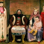 Основные болезни русского населения XVI — XVII веков