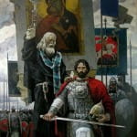 Великие правители государства Российского во времена монголо-татарского ига