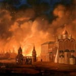 На пепелище Москвы