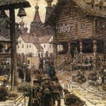 Времена междуцарствия для русской земли на рубеже XVII века