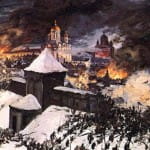 Нашествие врагов безвестных на Русские земли в XIII веке