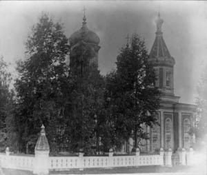 Расстригинская церковь во имя Николая Чудотворца