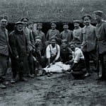 Фотоальбом рядового Рудольфа Эккарда из Айзенаха 1914-1918 гг.