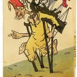 Русская карикатура эпохи Великой Войны