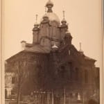 Тихвинский большой монастырь 1883 г.