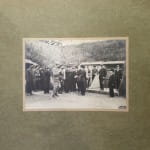 Визит делегации Государственного Совета и Российской Государственной Думы на заводы Шнейдера в Гавре, Арфлёр и Hoc 24 мая 1916 г.