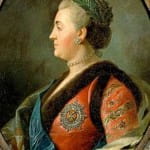 Екатерина II: «Россия не только не имеет довольно жителей, но об­ладает еще чрезмерным пространством земель»