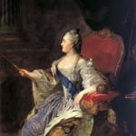 Екатерина II о крепостном праве