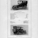 Автомобили Русско-Балтийского вагонного завода 1913 г.
