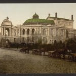 Одесса на фотографиях до 1917 г. 1 часть