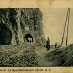 Иркутск. Часть 8. Кругобайкальская железная дорога